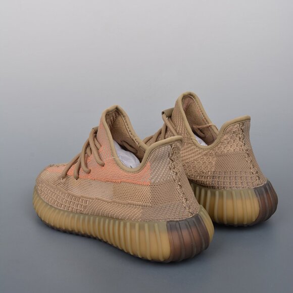 Adidas Yeezy 350 Boost V2 "Sand Taupe"Sneakers - Picture 3 of 9
